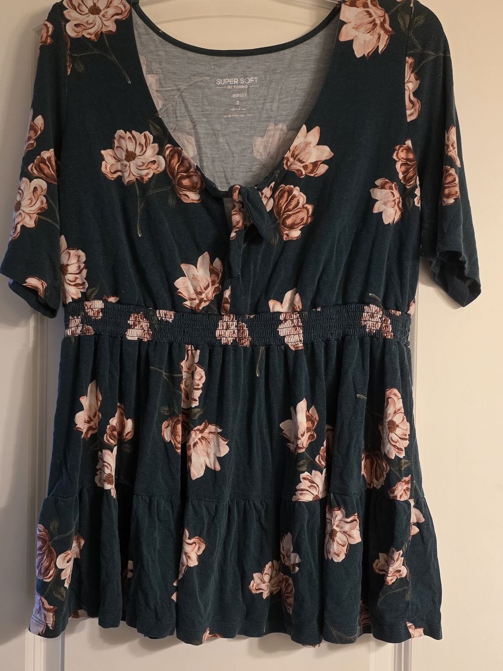 Torrid • Super Soft Jersey • 2x